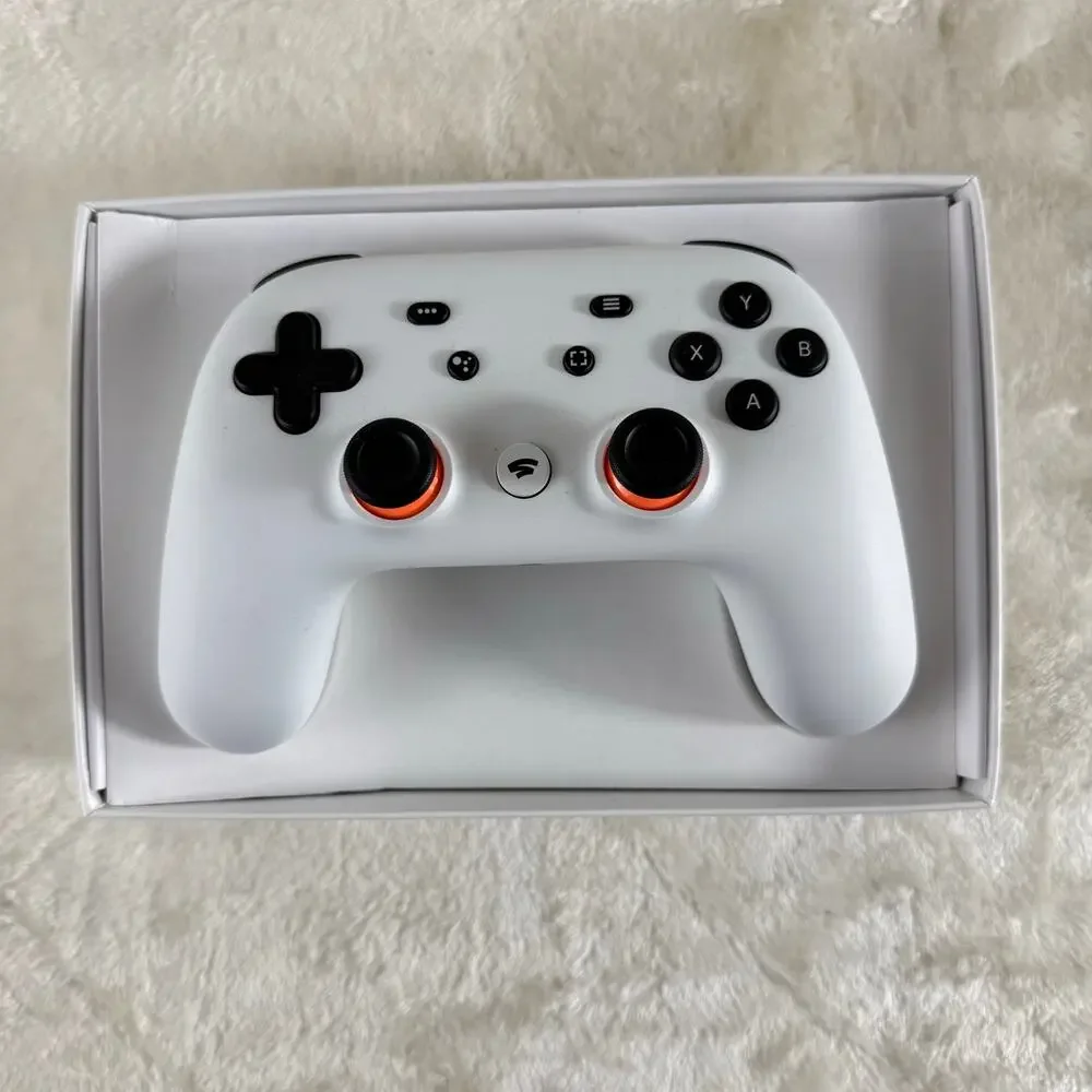 Google Stadia Premiere Edition Controller ONLY - NO CHROMECAST OR CHARGER